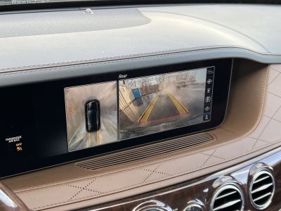 2019 Mercedes-Benz S-Class S 560