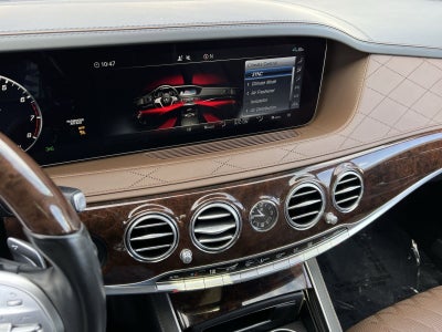 2019 Mercedes-Benz S-Class S 560