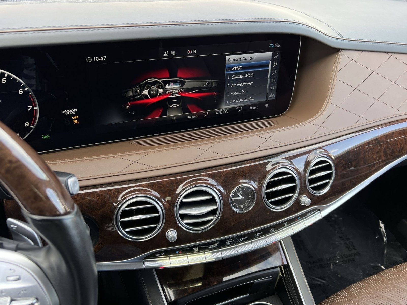 2019 Mercedes-Benz S-Class S 560