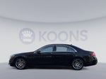 2019 Mercedes-Benz S-Class S 560