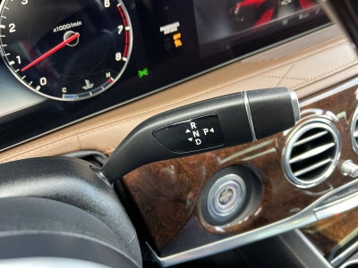 2019 Mercedes-Benz S-Class S 560