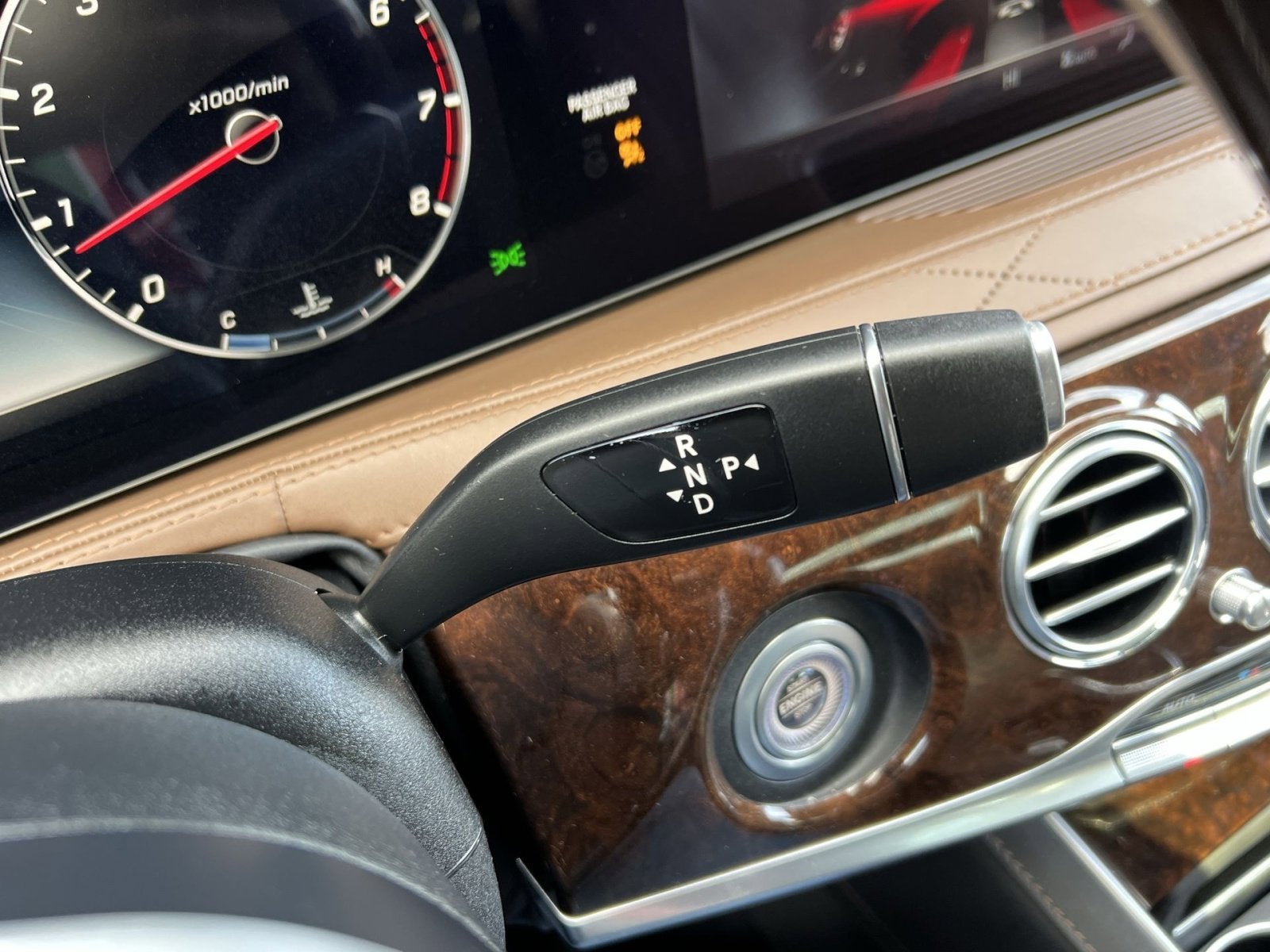 2019 Mercedes-Benz S-Class S 560