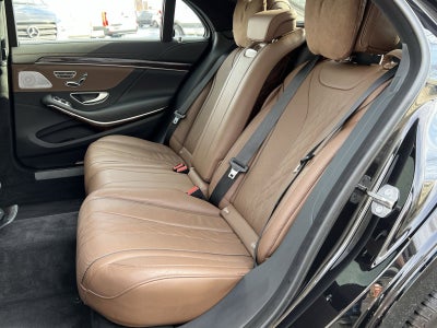 2019 Mercedes-Benz S-Class S 560