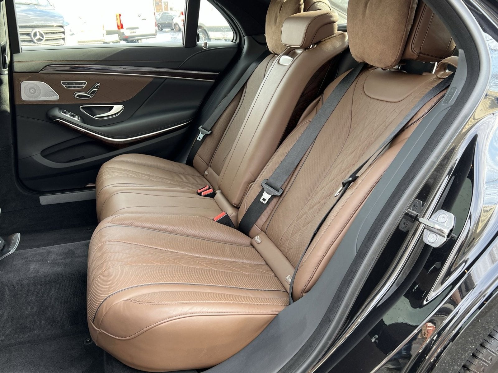 2019 Mercedes-Benz S-Class S 560