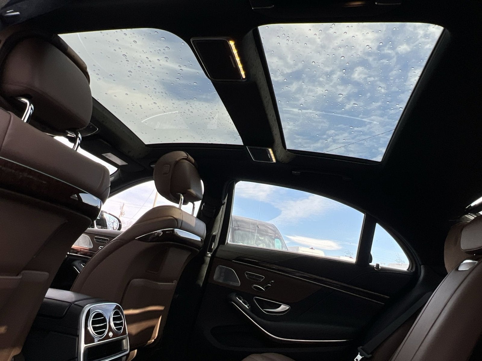 2019 Mercedes-Benz S-Class S 560