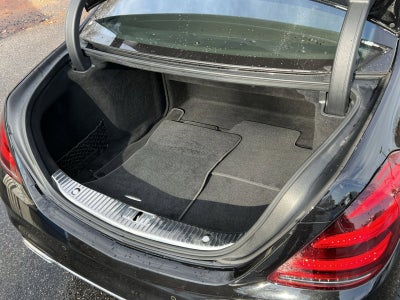 2019 Mercedes-Benz S-Class S 560