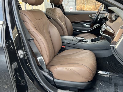 2019 Mercedes-Benz S-Class S 560