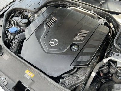 2019 Mercedes-Benz S-Class S 560