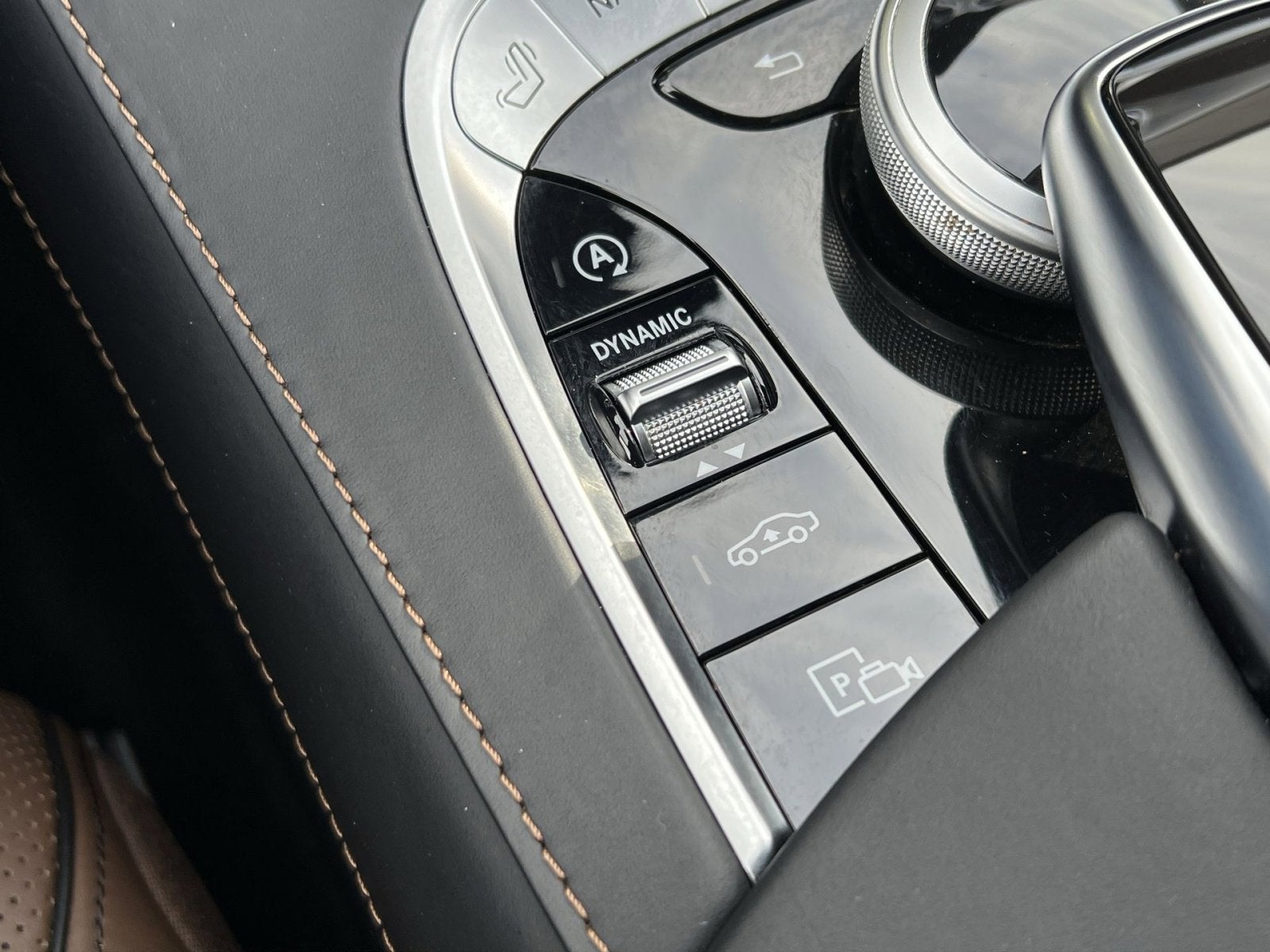 2019 Mercedes-Benz S-Class S 560