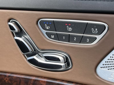 2019 Mercedes-Benz S-Class S 560