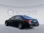 2019 Mercedes-Benz S-Class S 560