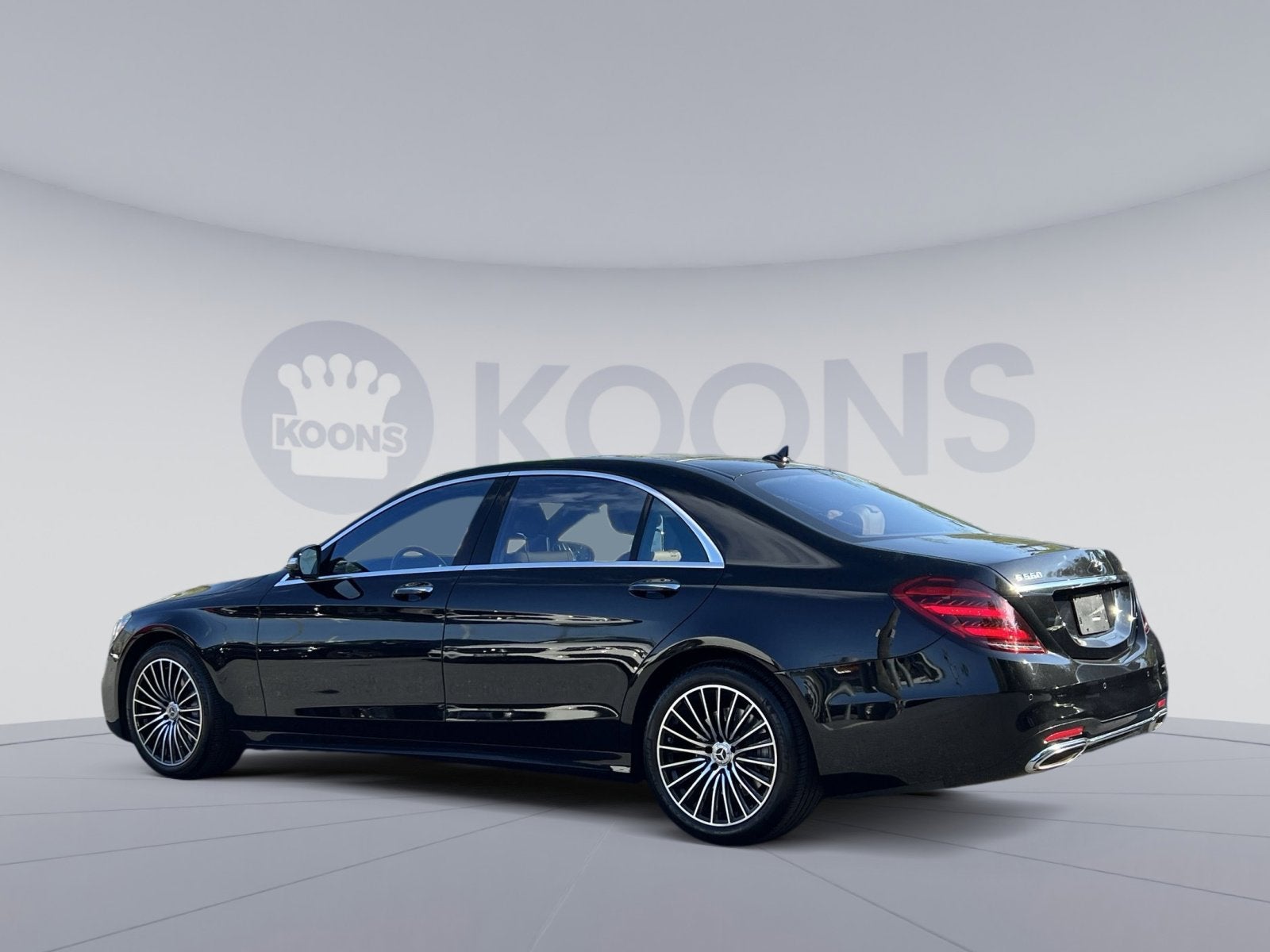 2019 Mercedes-Benz S-Class S 560