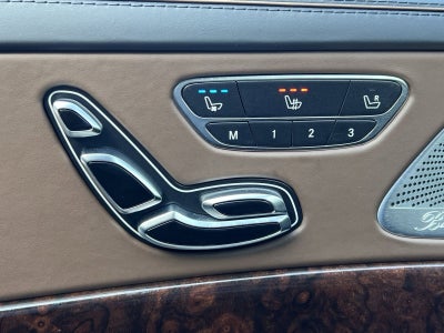 2019 Mercedes-Benz S-Class S 560