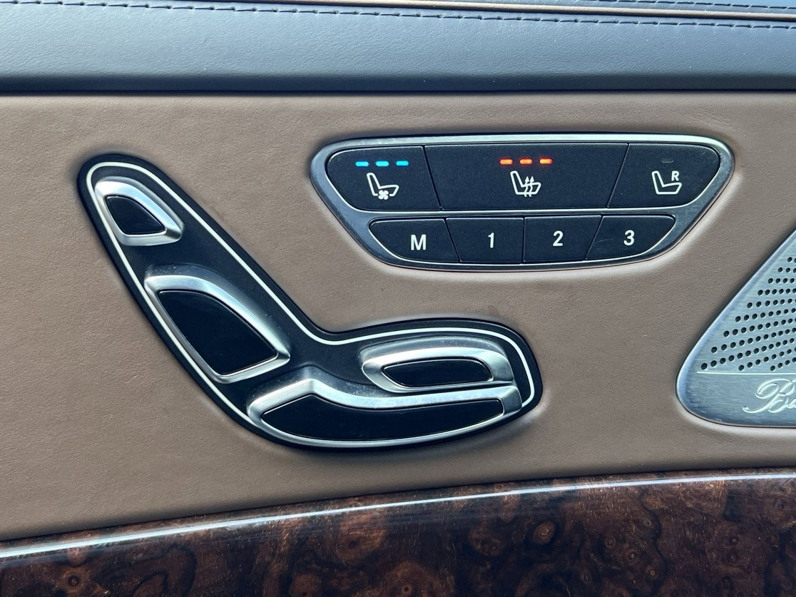 2019 Mercedes-Benz S-Class S 560