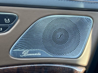 2019 Mercedes-Benz S-Class S 560