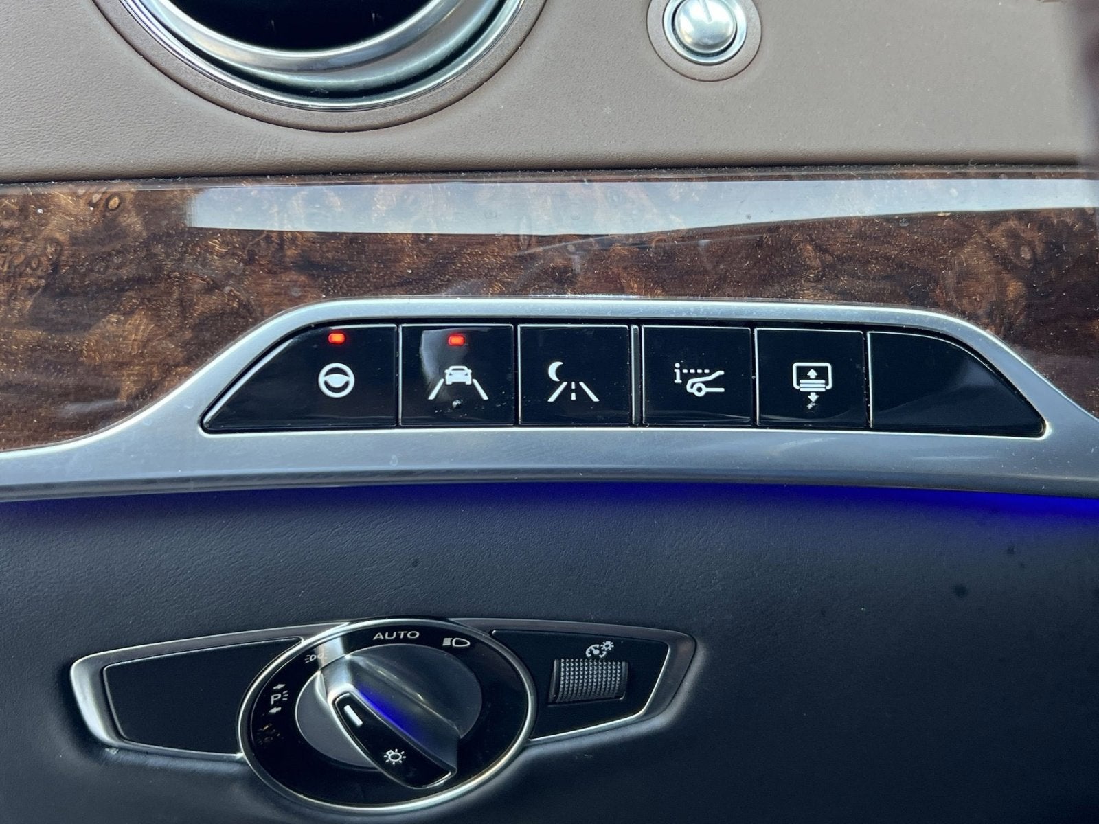 2019 Mercedes-Benz S-Class S 560