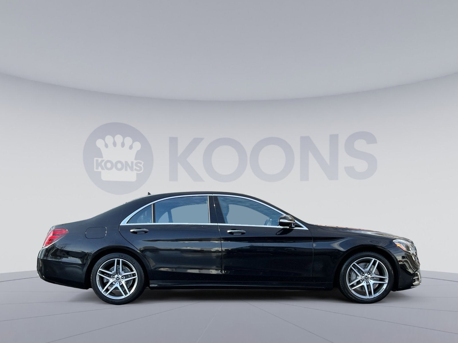 2019 Mercedes-Benz S-Class S 560