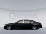 2016 Mercedes-Benz S-Class Maybach S 600