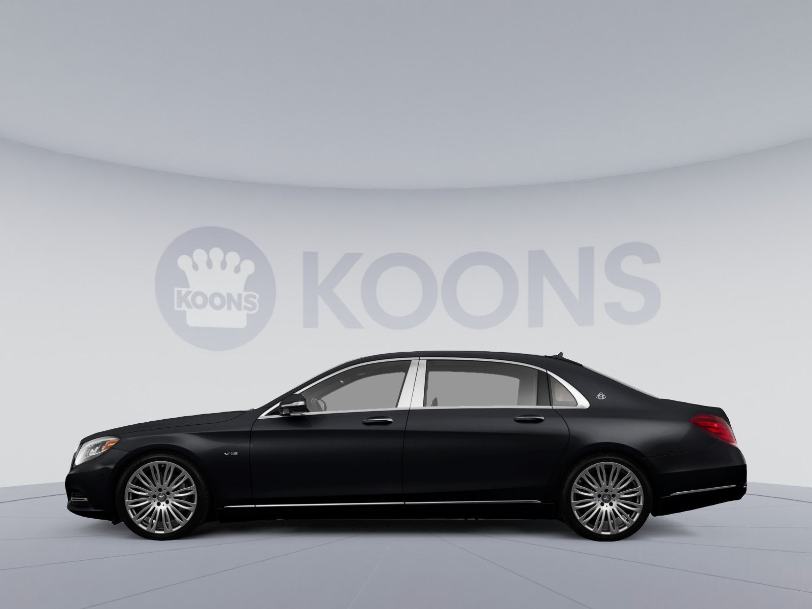 2016 Mercedes-Benz S-Class Maybach S 600