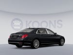 2016 Mercedes-Benz S-Class Maybach S 600