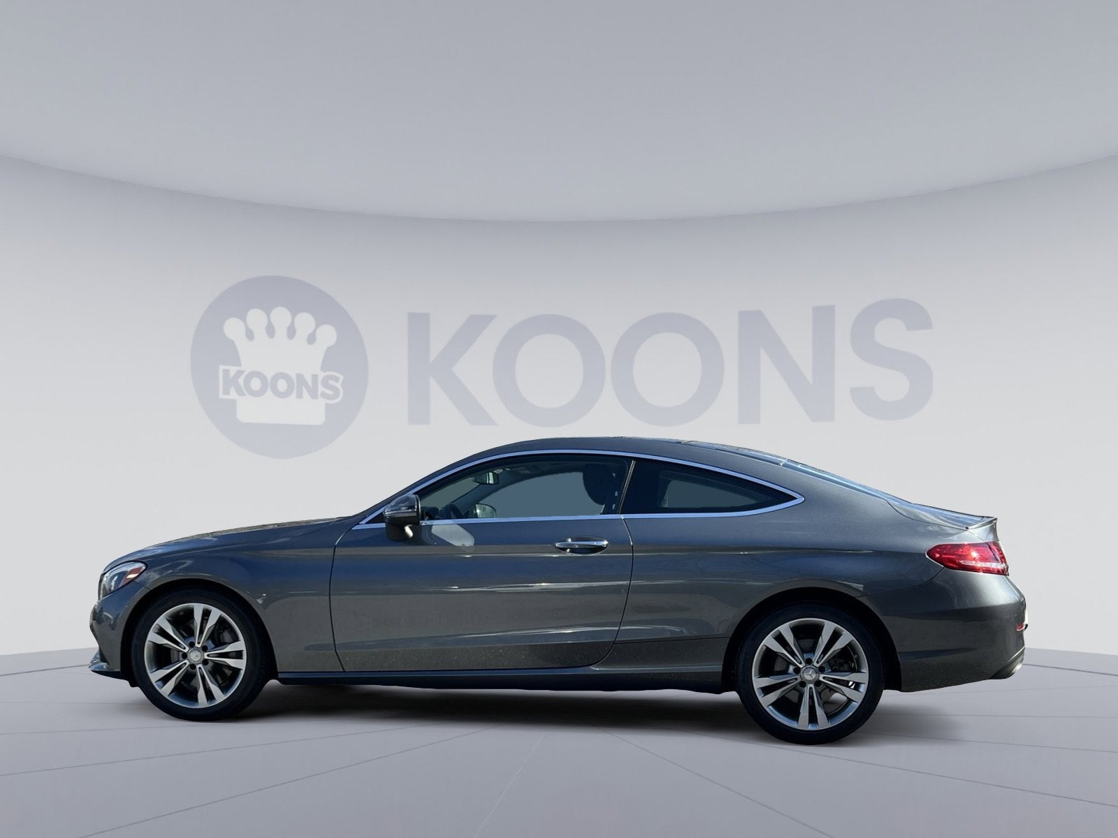 2017 Mercedes-Benz C-Class C 300