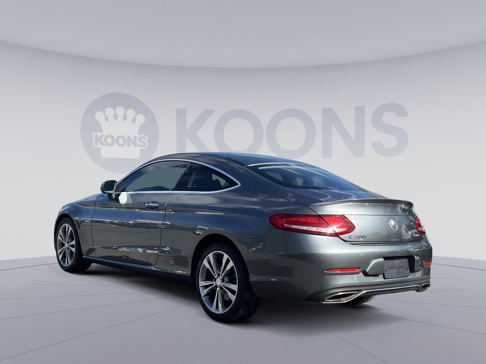 2017 Mercedes-Benz C-Class C 300