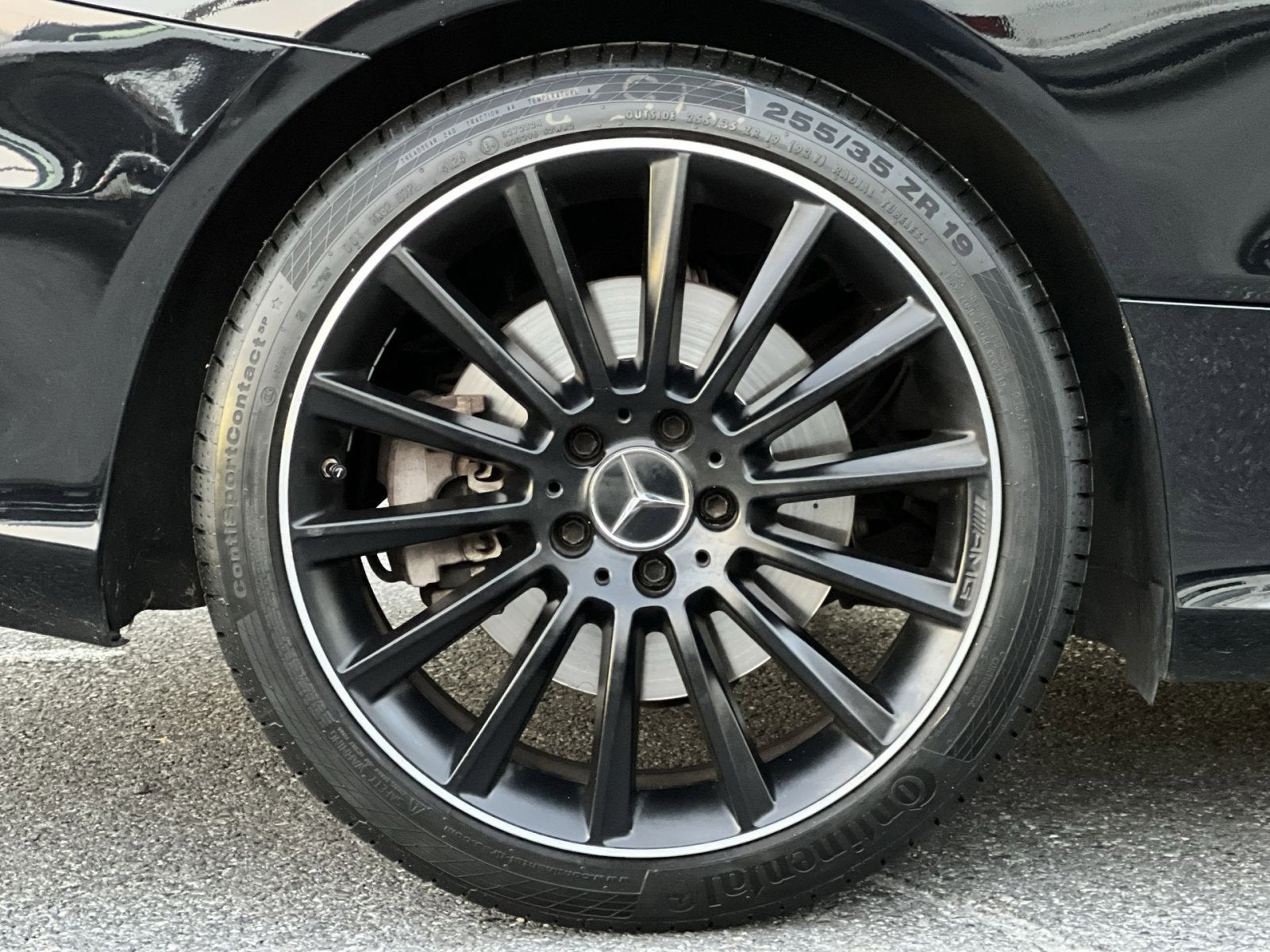 2019 Mercedes-Benz C-Class C 43 AMG®