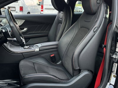 2019 Mercedes-Benz C-Class C 43 AMG®