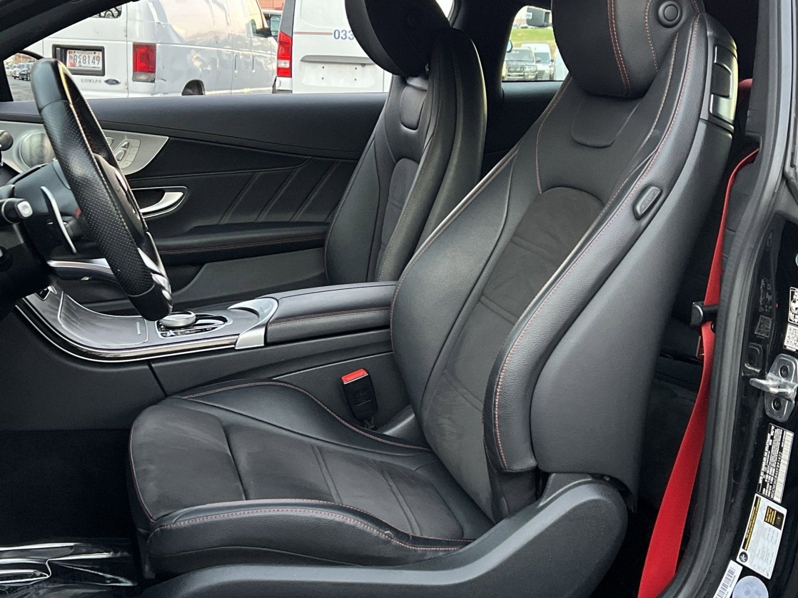 2019 Mercedes-Benz C-Class C 43 AMG®