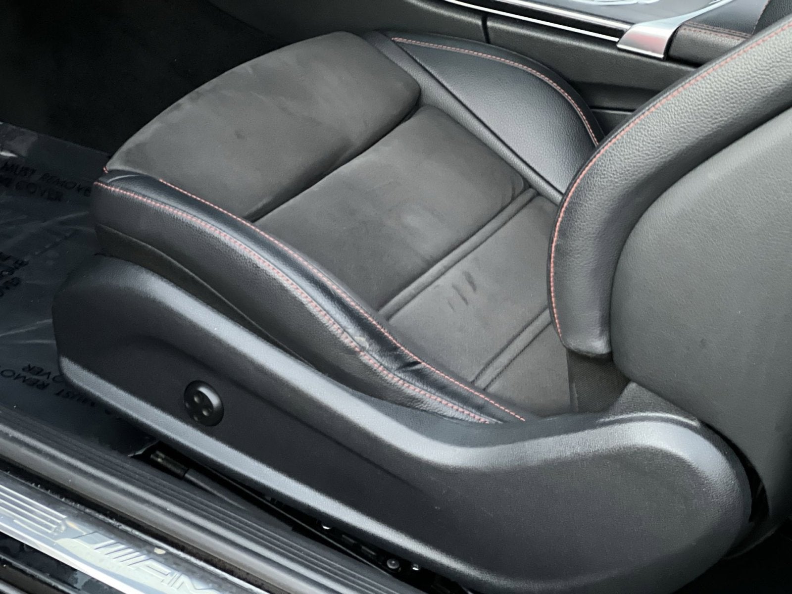 2019 Mercedes-Benz C-Class C 43 AMG®