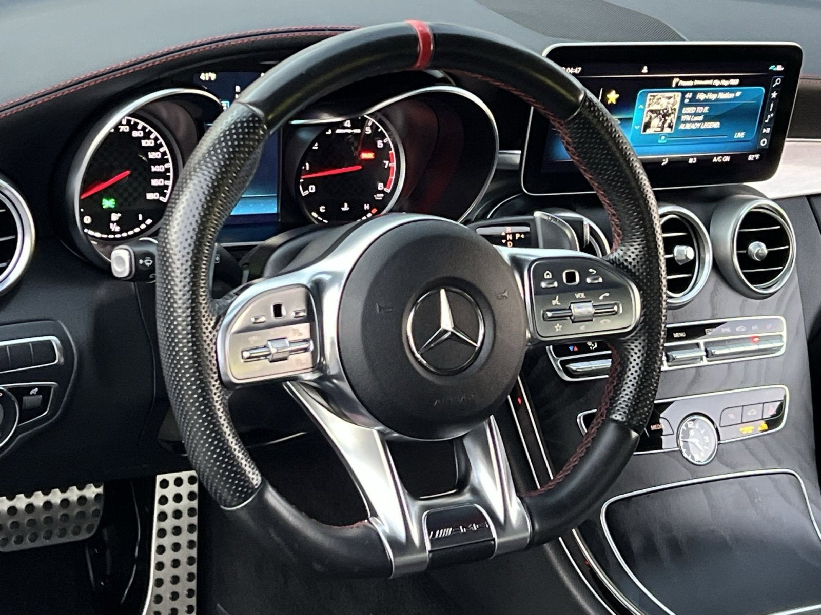 2019 Mercedes-Benz C-Class C 43 AMG®
