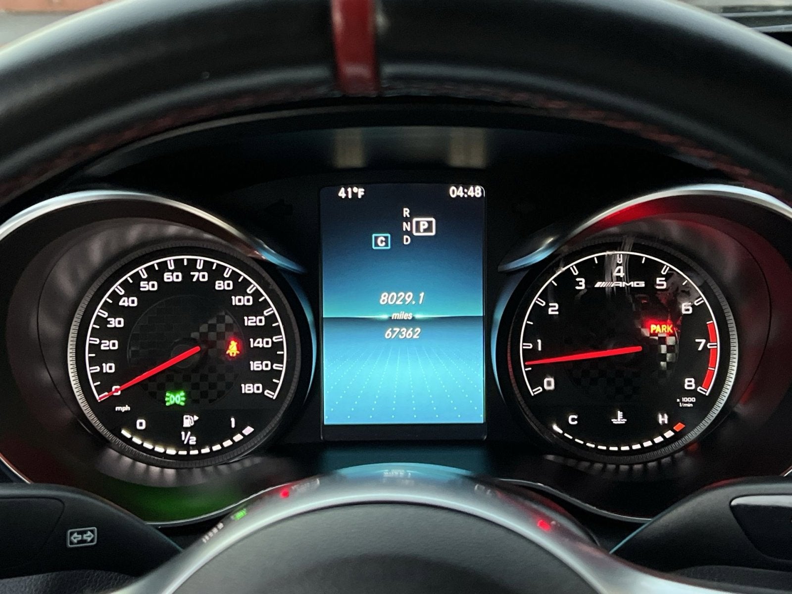 2019 Mercedes-Benz C-Class C 43 AMG®