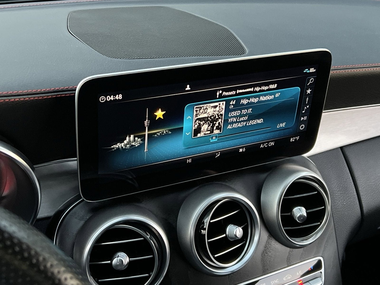 2019 Mercedes-Benz C-Class C 43 AMG®