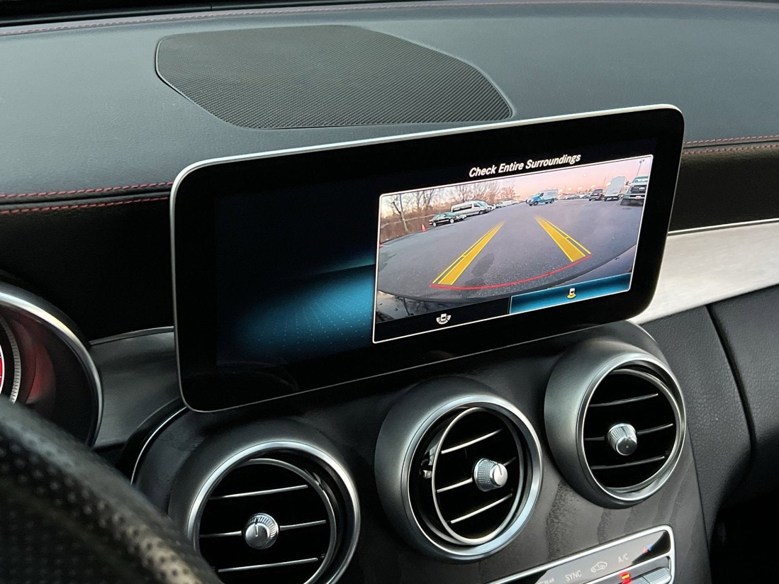 2019 Mercedes-Benz C-Class C 43 AMG®