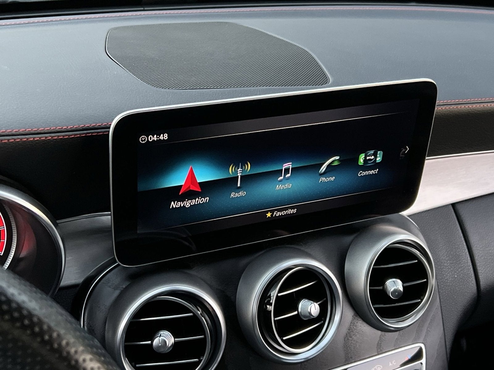 2019 Mercedes-Benz C-Class C 43 AMG®