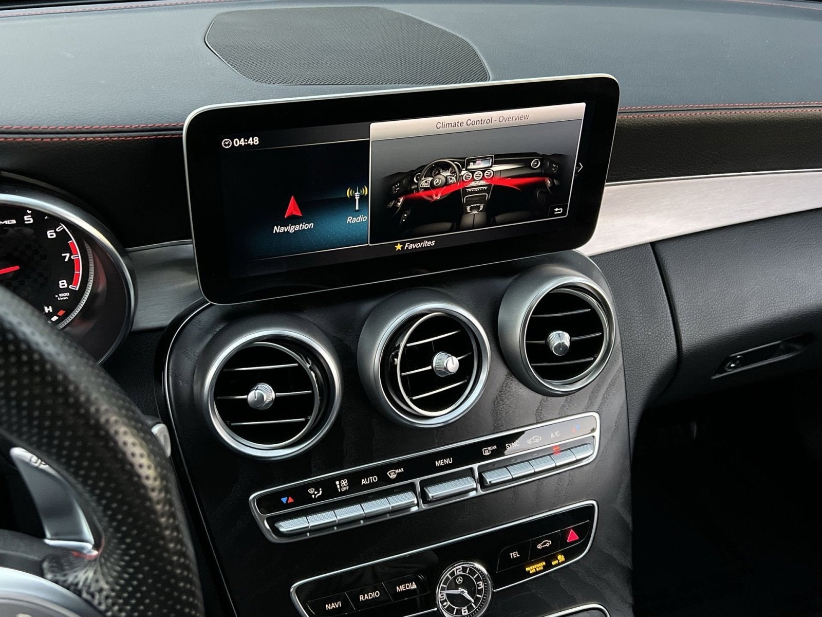 2019 Mercedes-Benz C-Class C 43 AMG®