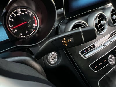 2019 Mercedes-Benz C-Class C 43 AMG®