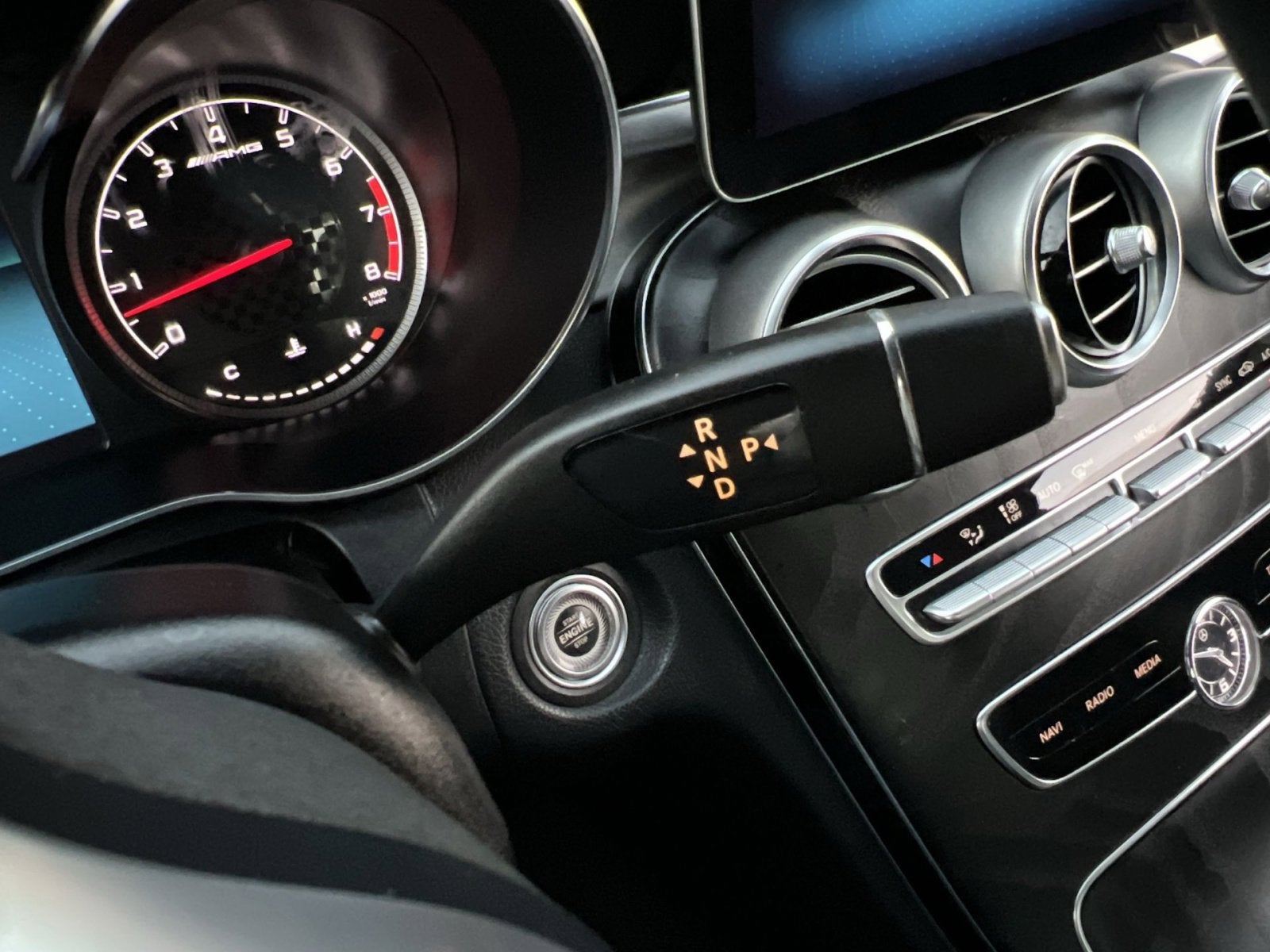 2019 Mercedes-Benz C-Class C 43 AMG®