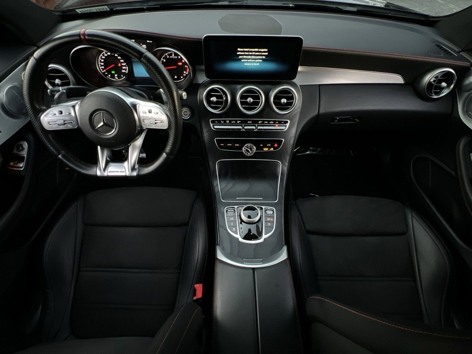 2019 Mercedes-Benz C-Class C 43 AMG®