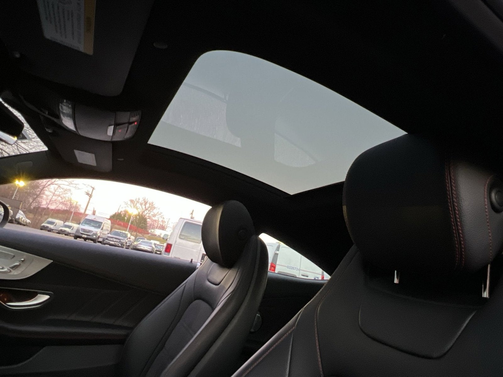 2019 Mercedes-Benz C-Class C 43 AMG®