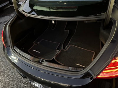 2019 Mercedes-Benz C-Class C 43 AMG®