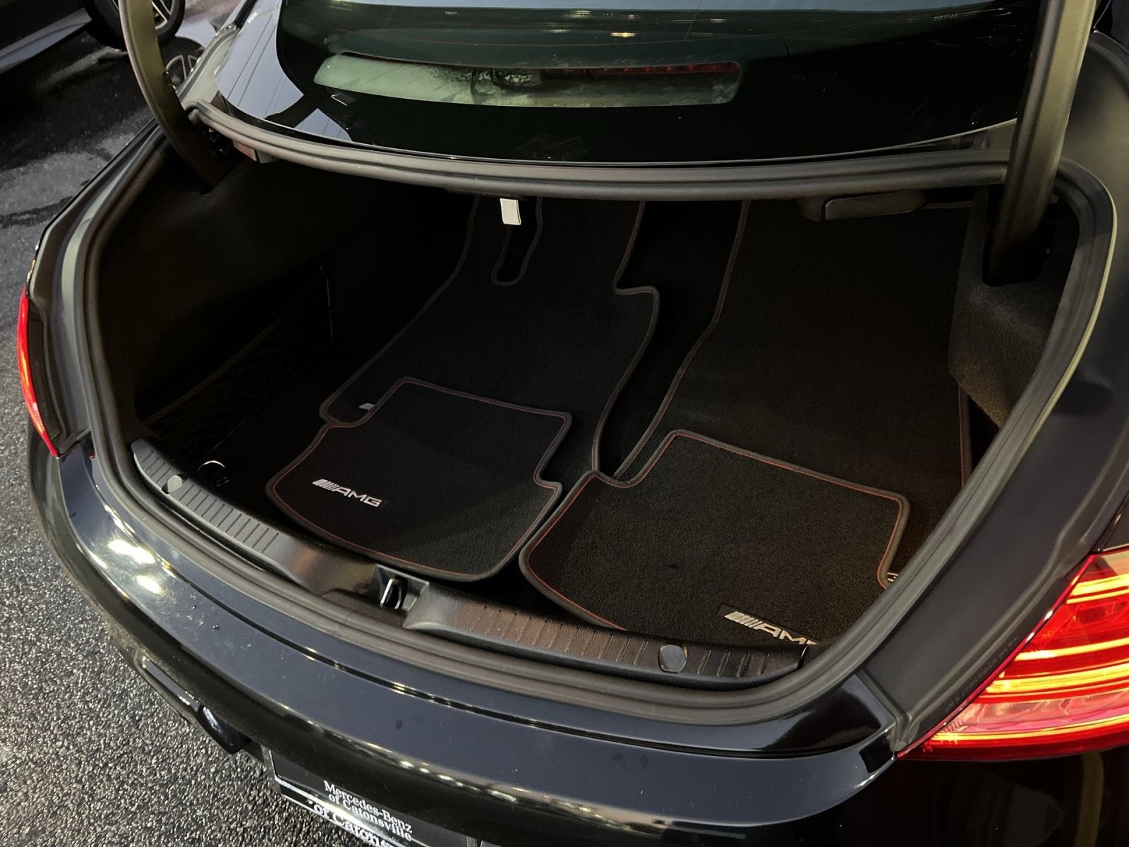 2019 Mercedes-Benz C-Class C 43 AMG®