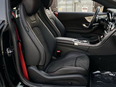 2019 Mercedes-Benz C-Class C 43 AMG®