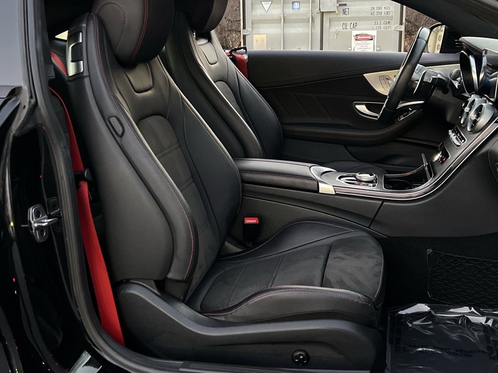 2019 Mercedes-Benz C-Class C 43 AMG®