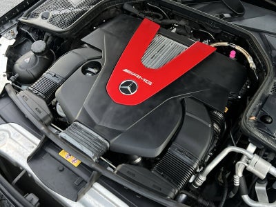2019 Mercedes-Benz C-Class C 43 AMG®