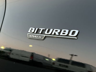 2019 Mercedes-Benz C-Class C 43 AMG®