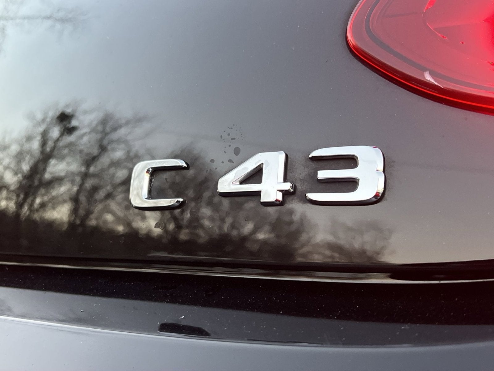 2019 Mercedes-Benz C-Class C 43 AMG®