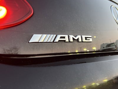 2019 Mercedes-Benz C-Class C 43 AMG®