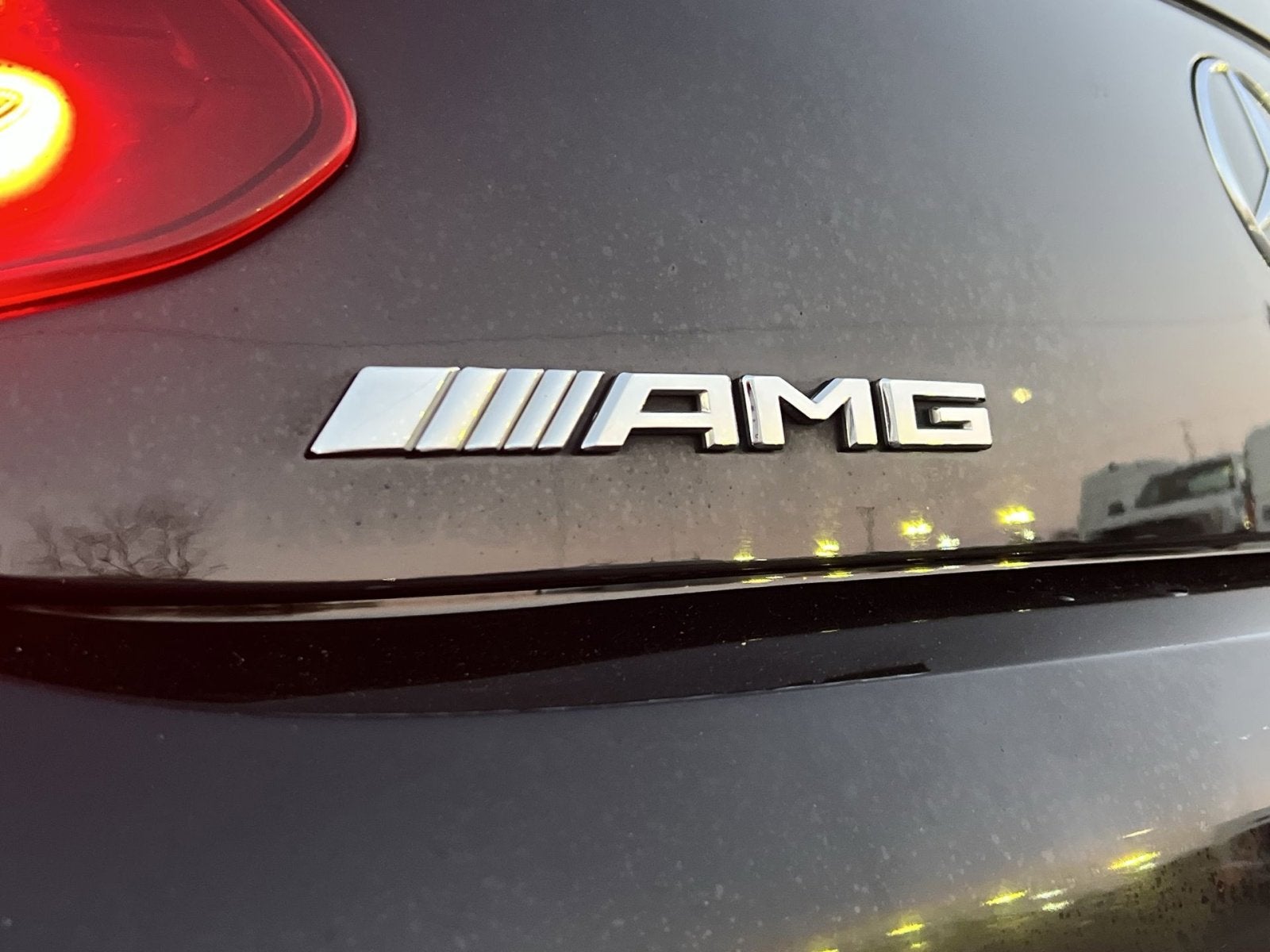 2019 Mercedes-Benz C-Class C 43 AMG®