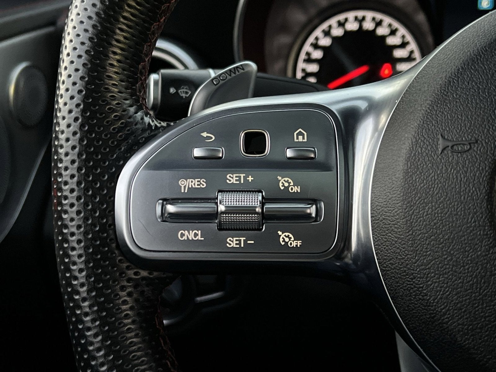 2019 Mercedes-Benz C-Class C 43 AMG®